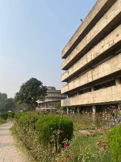 Panjab University Chandigarh Campus photo 19